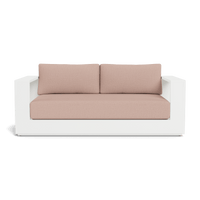Hayman Aluminum 2 Seat Sofa