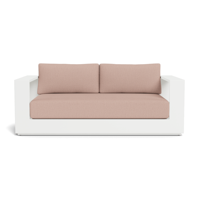 Hayman Aluminum 2 Seat Sofa