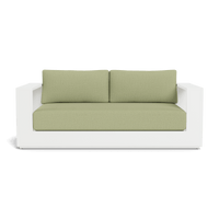 Hayman Aluminum 2 Seat Sofa