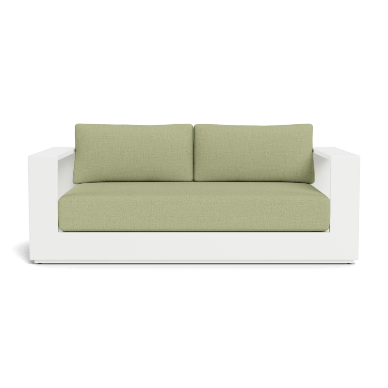 Hayman Aluminum 2 Seat Sofa