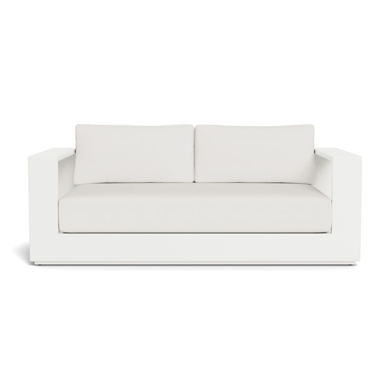 Hayman Aluminum 2 Seat Sofa
