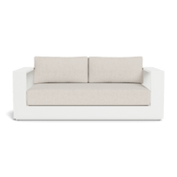 Hayman Aluminum 2 Seat Sofa