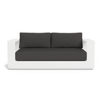 Hayman Aluminum 2 Seat Sofa