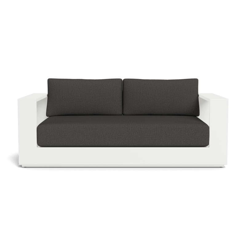 Hayman Aluminum 2 Seat Sofa