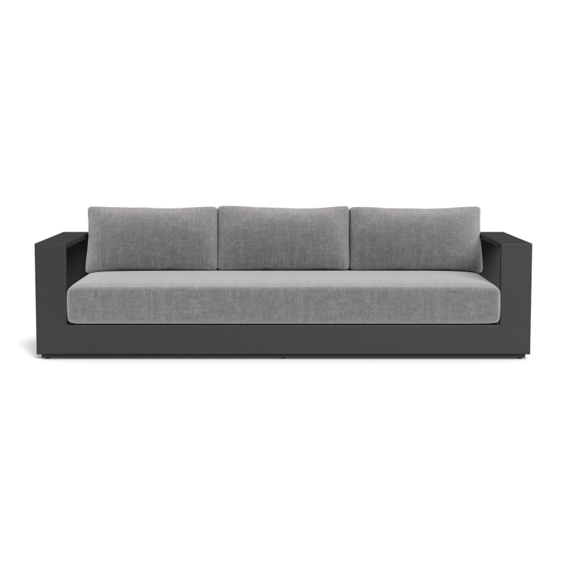 Hayman Aluminum 3 Seat Sofa