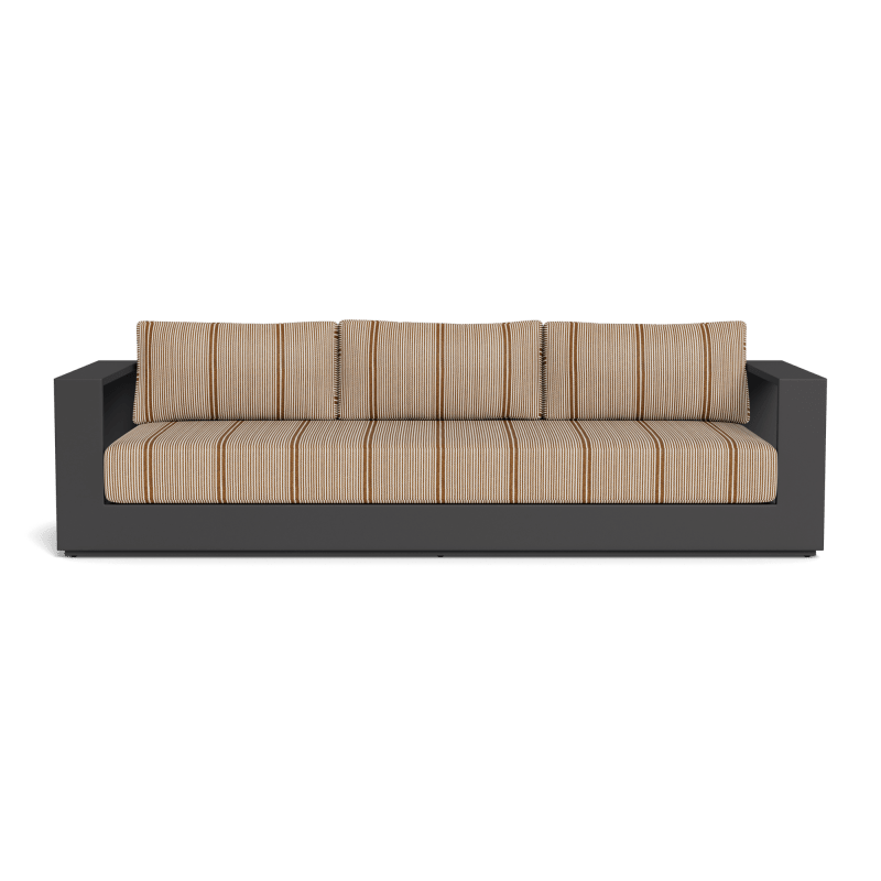 Hayman Aluminum 3 Seat Sofa