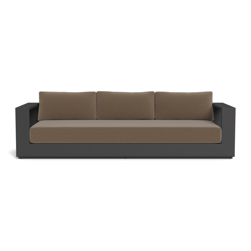 Hayman Aluminum 3 Seat Sofa