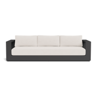 Hayman Aluminum 3 Seat Sofa