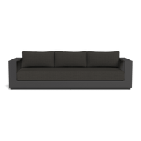 Hayman Aluminum 3 Seat Sofa