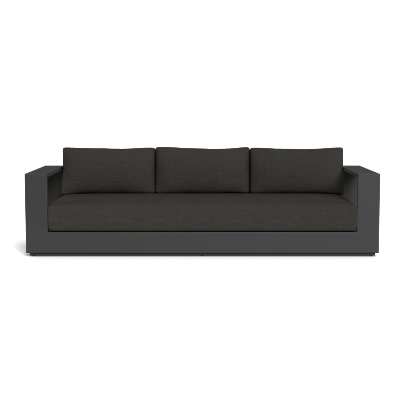 Hayman Aluminum 3 Seat Sofa