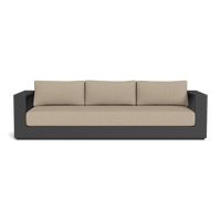 Hayman Aluminum 3 Seat Sofa