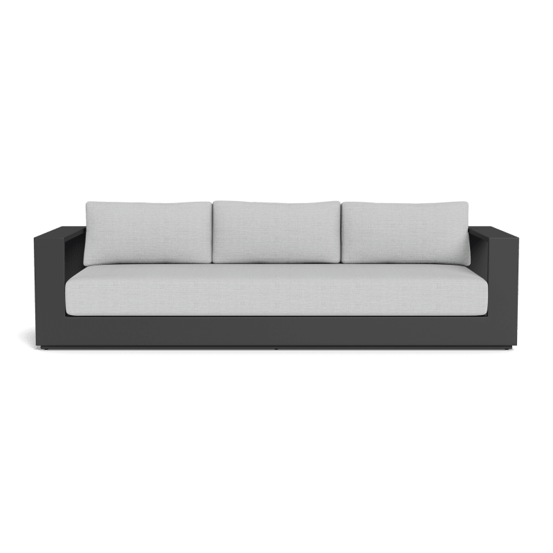 Hayman Aluminum 3 Seat Sofa