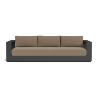 Hayman Aluminum 3 Seat Sofa