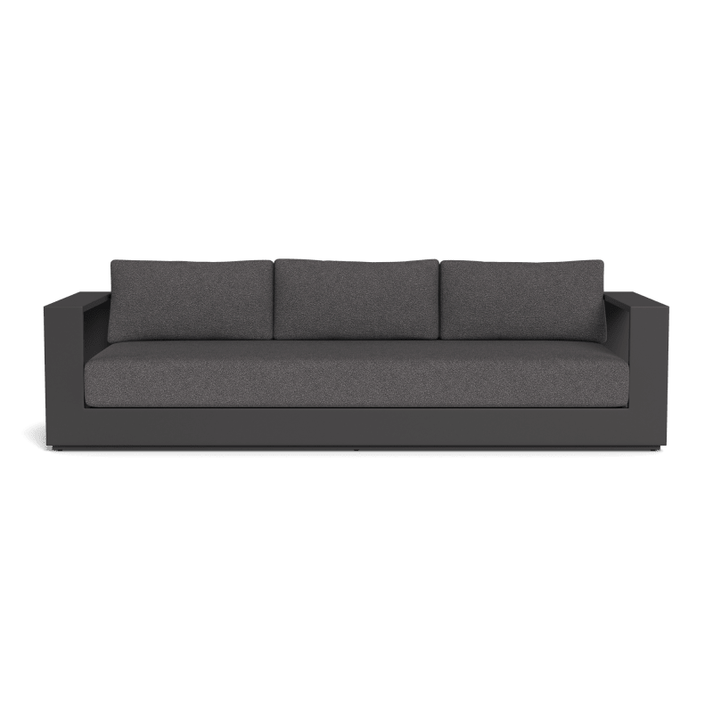 Hayman Aluminum 3 Seat Sofa