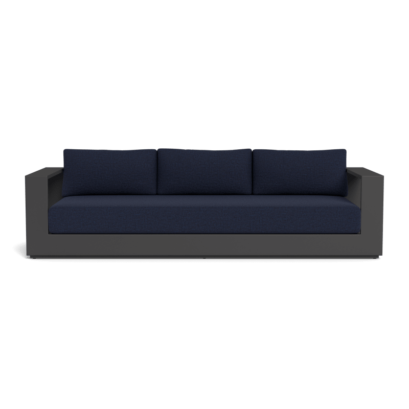 Hayman Aluminum 3 Seat Sofa