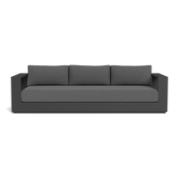 Hayman Aluminum 3 Seat Sofa