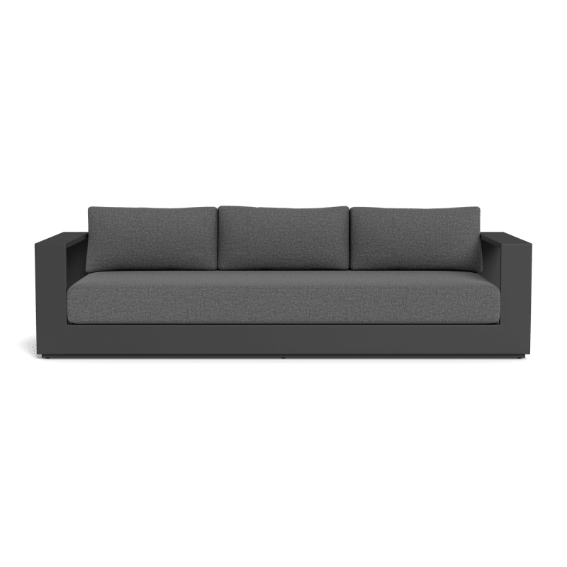 Hayman Aluminum 3 Seat Sofa