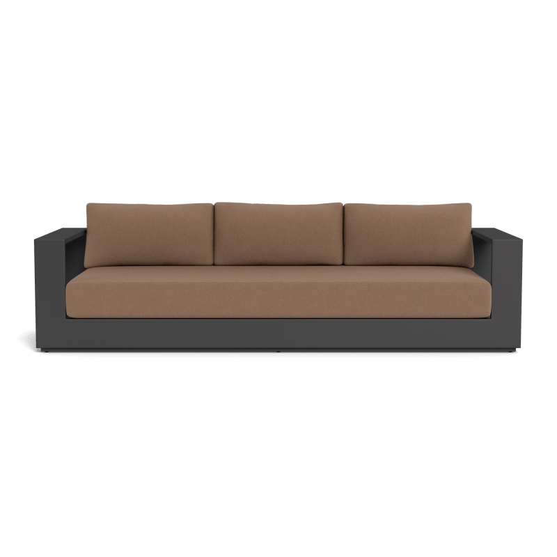 Hayman Aluminum 3 Seat Sofa
