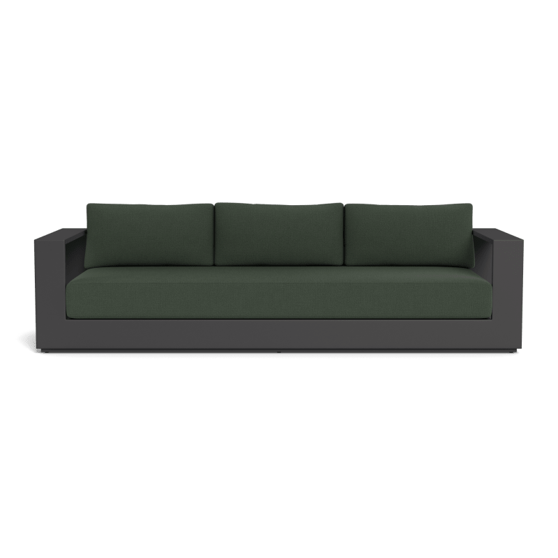 Hayman Aluminum 3 Seat Sofa