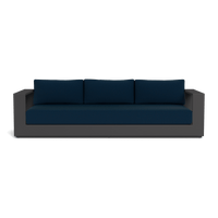 Hayman Aluminum 3 Seat Sofa