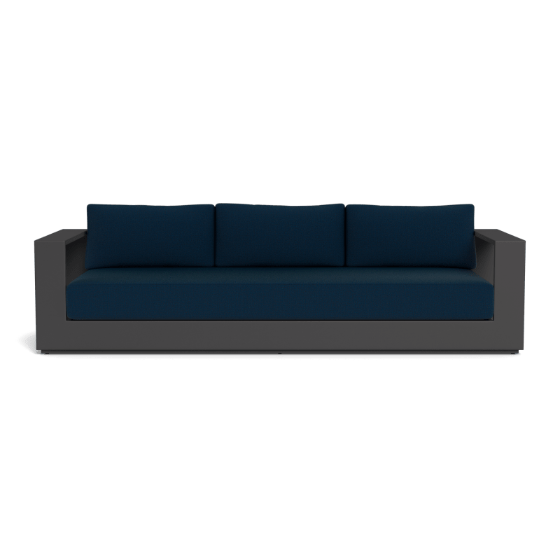 Hayman Aluminum 3 Seat Sofa