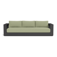 Hayman Aluminum 3 Seat Sofa