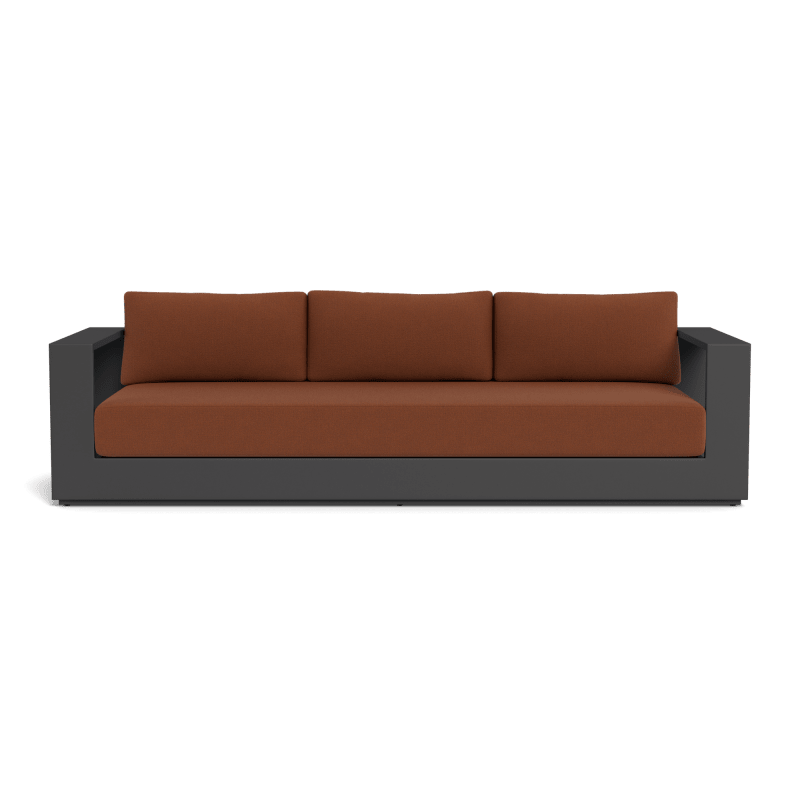 Hayman Aluminum 3 Seat Sofa