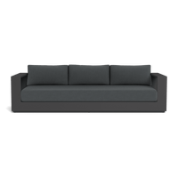 Hayman Aluminum 3 Seat Sofa