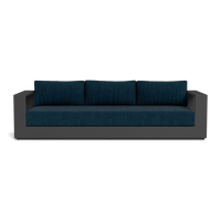 Hayman Aluminum 3 Seat Sofa