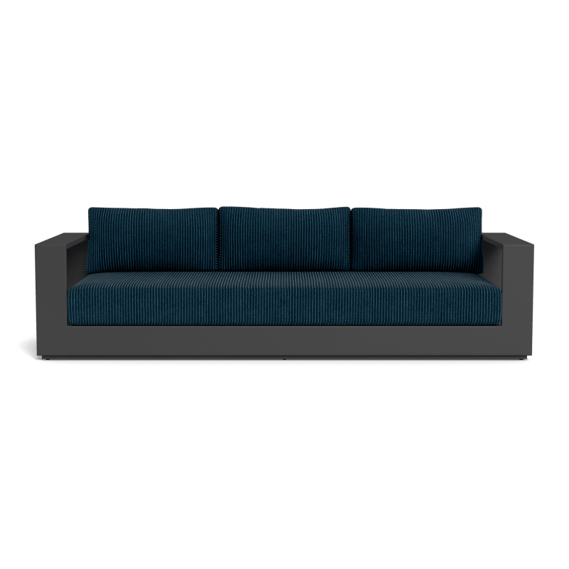 Hayman Aluminum 3 Seat Sofa