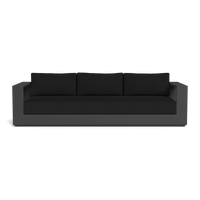 Hayman Aluminum 3 Seat Sofa