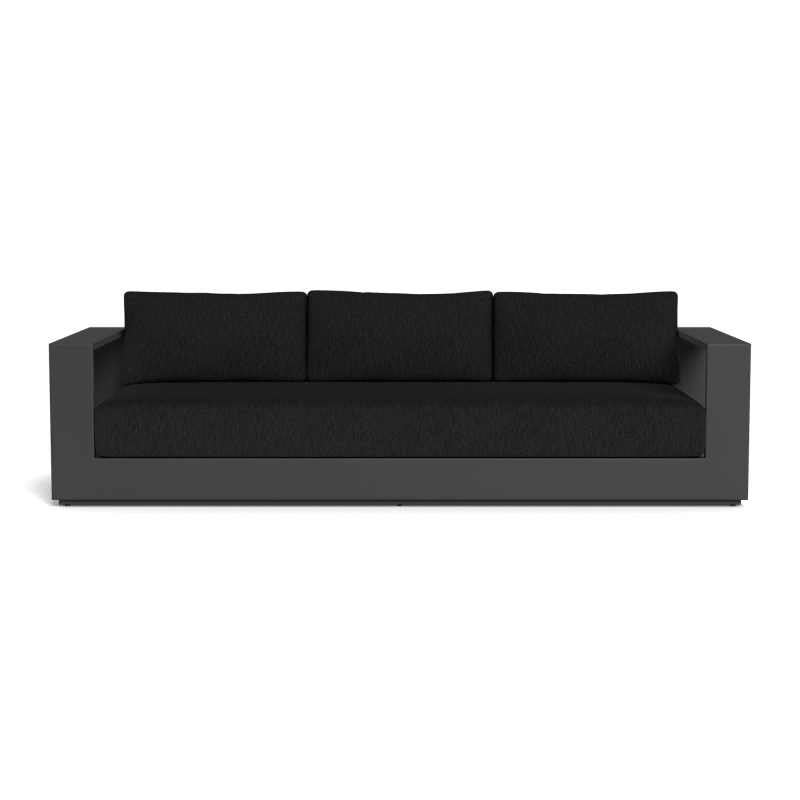 Hayman Aluminum 3 Seat Sofa