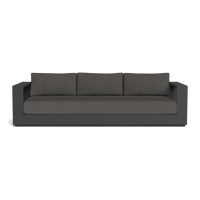 Hayman Aluminum 3 Seat Sofa
