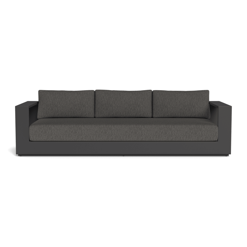 Hayman Aluminum 3 Seat Sofa