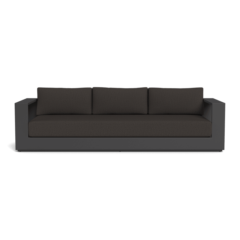 Hayman Aluminum 3 Seat Sofa