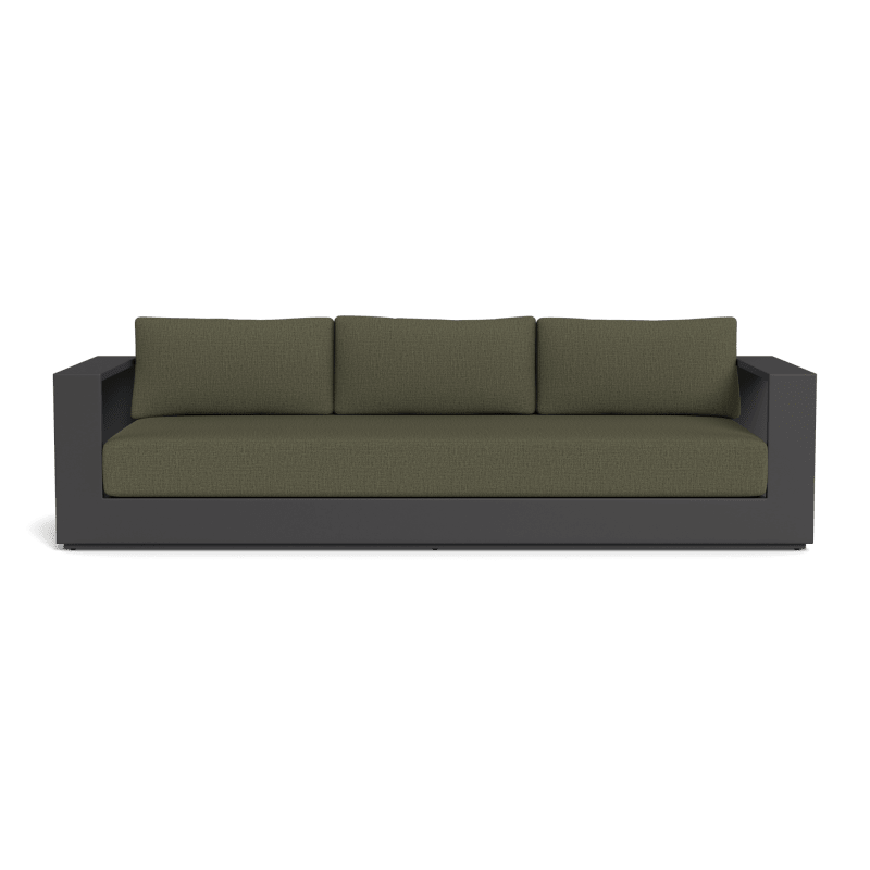 Hayman Aluminum 3 Seat Sofa