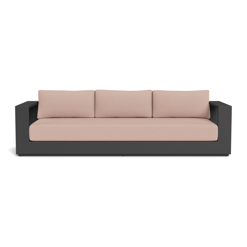 Hayman Aluminum 3 Seat Sofa