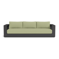 Hayman Aluminum 3 Seat Sofa