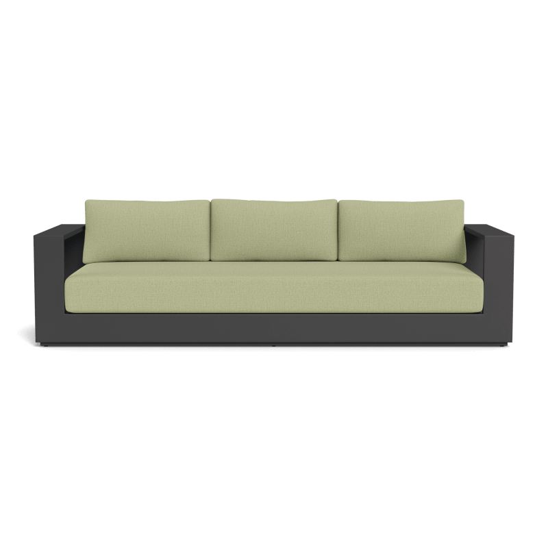 Hayman Aluminum 3 Seat Sofa