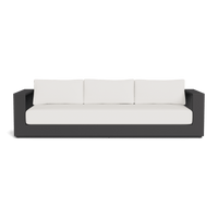 Hayman Aluminum 3 Seat Sofa