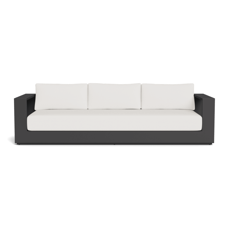 Hayman Aluminum 3 Seat Sofa
