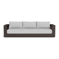 Hayman Aluminum 3 Seat Sofa