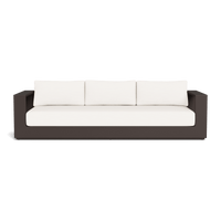 Hayman Aluminum 3 Seat Sofa