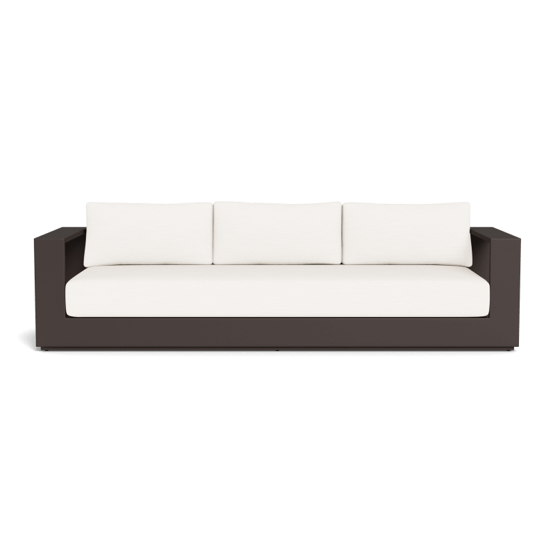 Hayman Aluminum 3 Seat Sofa
