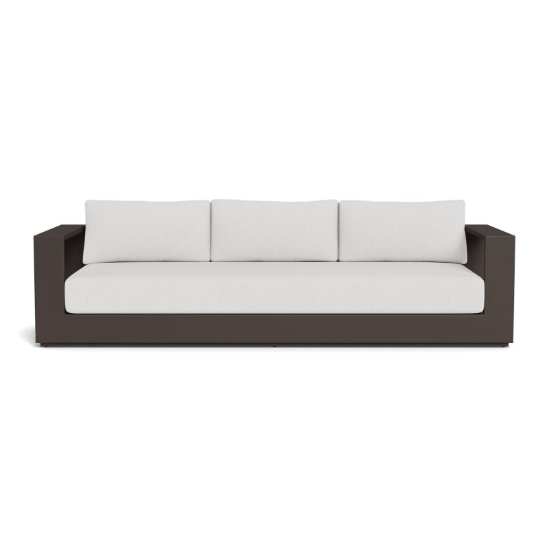 Hayman Aluminum 3 Seat Sofa