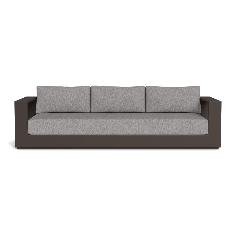 Hayman Aluminum 3 Seat Sofa