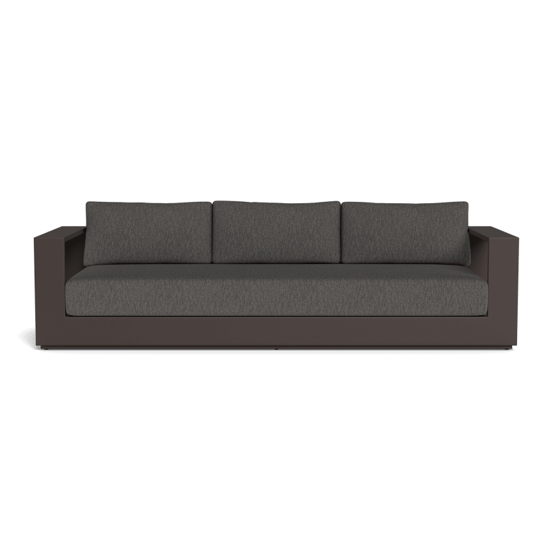 Hayman Aluminum 3 Seat Sofa