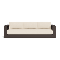Hayman Aluminum 3 Seat Sofa
