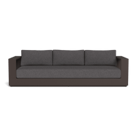 Hayman Aluminum 3 Seat Sofa