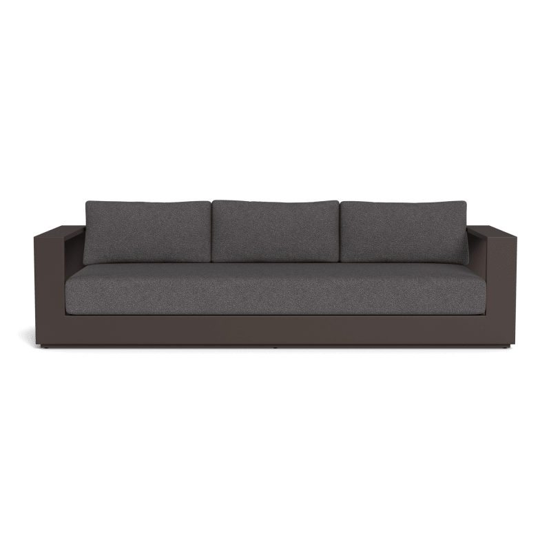 Hayman Aluminum 3 Seat Sofa